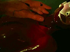 i'm the female tyger claw in hammer club sex scene