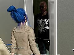 i'm hard fucking on the table in this acting lesson e1 31