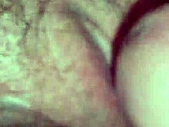 My daddy sneaks into bed and cums inside me! 😳