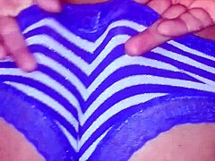 gay guy coming out of the closet for some fun 😜