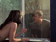 i sucked that hairy pussy and covered it with jizz, oh man