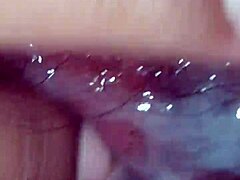 My daddy sneaks into bed and cums inside me! 😳