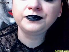 Crush that garbage, goddess?