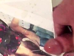 Tribute cum for Amberly II