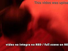 Sexo Grupal Com Andr� Medeiros No Red?