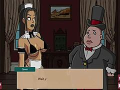 Queens Brothel P 6 Recruit Whore