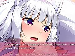 Trap Legend Tamaki's Anal Creampie Scene