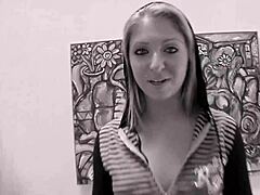 jaclyn fox takes random dick in her pussy