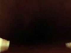 Indian couple has rough homemade sex with big tits