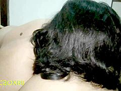 Fucking Wife Doggy Hot Handjob And Blowjob Bent Over!