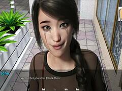 Wvm 88 is trying to get Kimmy's trust in this hentai scene 😏