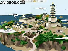 Four Elements Trainer Book 4 Love Part 51