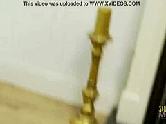 Nurse Seduced into Wild Fucking Session