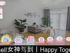 handsome guy convinces sexy nurse to fuck him hard with cumshot on tits