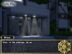 bible black the infection -demon of lust playthough pt3