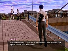 academy 165 hentai game with sexy anime girls?