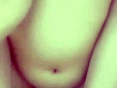 New schoolmate Qing Teng is plump and wet when naked