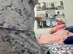 Anna Maria, you're a mature Latina with amazing big tits