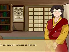 Four Elements Trainer Book 4 Love Part 51