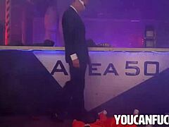 Unidentified Freeuse Object Nicole Aria Screwed Hard!