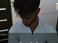 Wvm 88 is trying to get Kimmy's trust in this hentai scene 😏