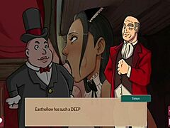 Queens Brothel P 6 Recruit Whore