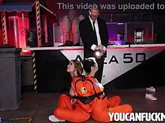 Unidentified Freeuse Object Nicole Aria Screwed Hard!