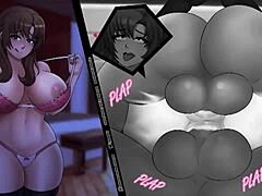 i love this anal hentai with big ass at 60 fps