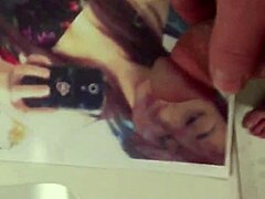 Tribute cum for Amberly II