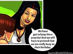 Savita Bhabhi Videos - Episode 27! Sexy Indian Comic Adventures!