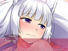 Trap Legend Tamaki's Anal Creampie Scene