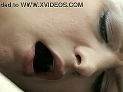 janessa jordans in porn casting, her tattoos and red hair turn me on