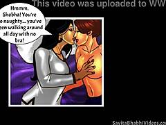 Savita Bhabhi Videos - Episode 27! Sexy Indian Comic Adventures!
