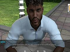 Wvm 88 is trying to get Kimmy's trust in this hentai scene 😏