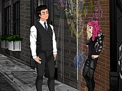 No HARD feelings in this casual story with BIG TITS secretary