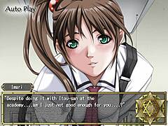 bible black the infection -demon of lust playthough pt3