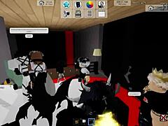 เฟอร์ริตาเสาะหาความตื่นเต้นและพบอัลไบโนเพื่อเซ็กส์หนัก