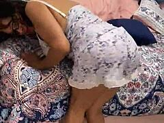 Ana Marija, ti si zrela Latina sa neverovatnim velikim sisama