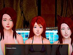 Embracing New Family Bonds In This Emotional Hentai Adventure