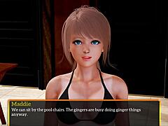 Embracing New Family Bonds In This Emotional Hentai Adventure