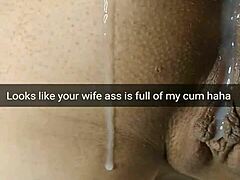 Ung frus fertila fitta används som smutsig cumdump - Milky Mari