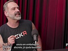 Pecinta Gay Dengan Mata Tertutup Mengeksplorasi Orgy Fetish Dengan Fisting Anal Di Fckcast 3