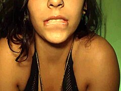 sucking boyfriends dick jerking off until he comes in your mouth latina homemade
