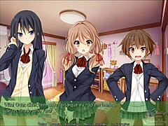 Wanting Wings 3D - A Sombra Escura 2 showcases anime hentai with 3D porn elements