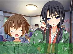 Wanting Wings 3D - A Sombra Escura 2 showcases anime hentai with 3D porn elements