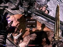 Erotic scriptures scene 1 verse 13 sword and adventure