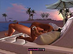 I have a new lover in this cartoon sex story! 😍