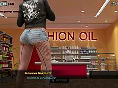 in this episode, fashionbusiness takes a naked shower while playing the game e1 35