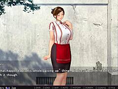 Perché questa moglie part-time cade in una relazione con un altro uomo in anime?