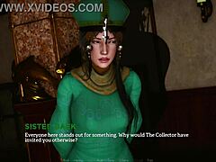 Eternum 177 game with sexy outfits and big tits.